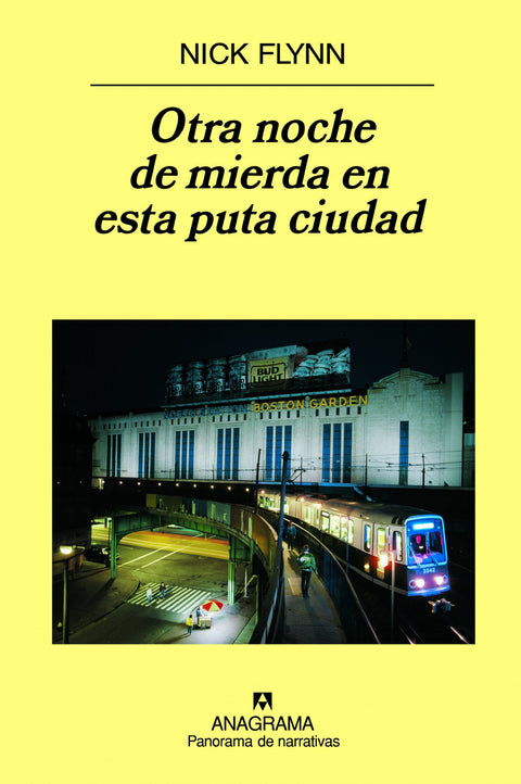  Otra noche de mierda en esta puta ciudad 
