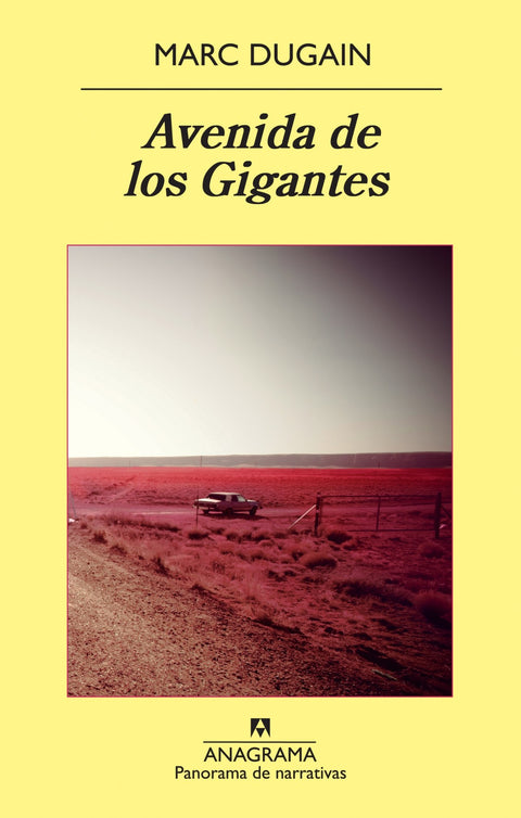  Avenida de los gigantes 