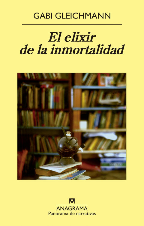  El elixir de la inmortalidad 