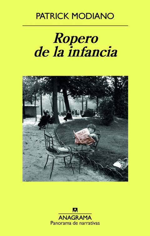  Ropero de la infancia 