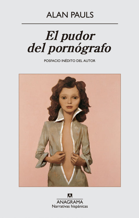  El pudor del pornógrafo 