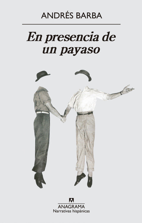  En presencia de un payaso 