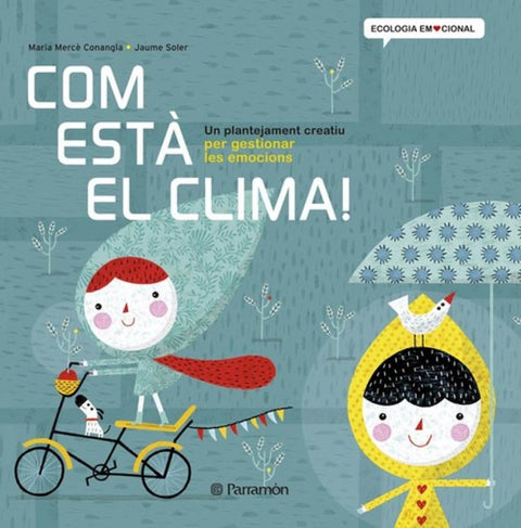  Com esta el clima! 