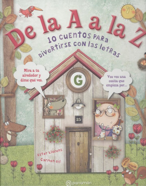  De la A a la Z 
