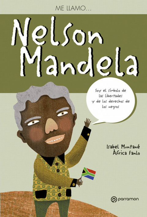  Me llamo Nelson Mandela 
