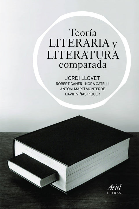  Teoría literaria y literatura comparada 