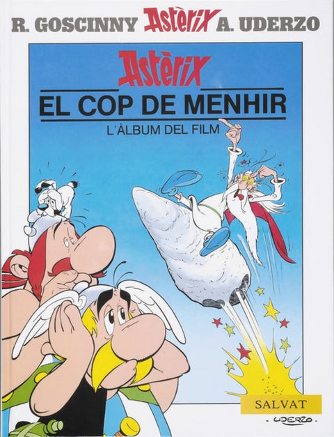 El cop del menhir 