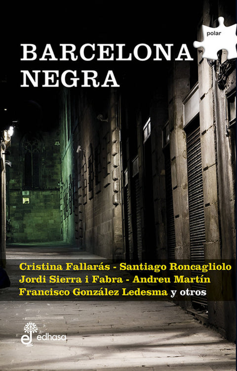  Barcelona negra 