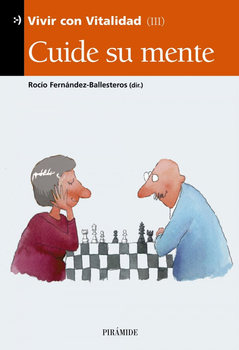  Cuide su mente 