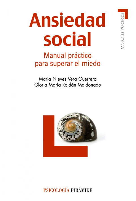  Ansiedad social 