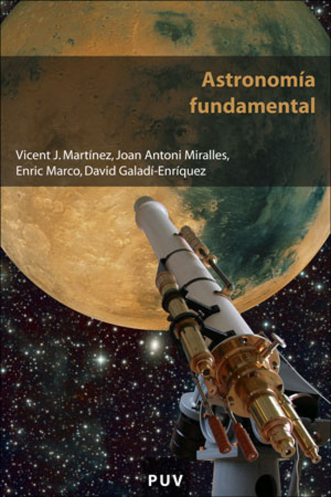  Astronomia fundamental 