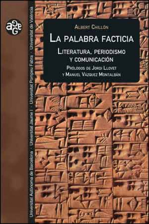  LA PALABRA FACTICIA 
