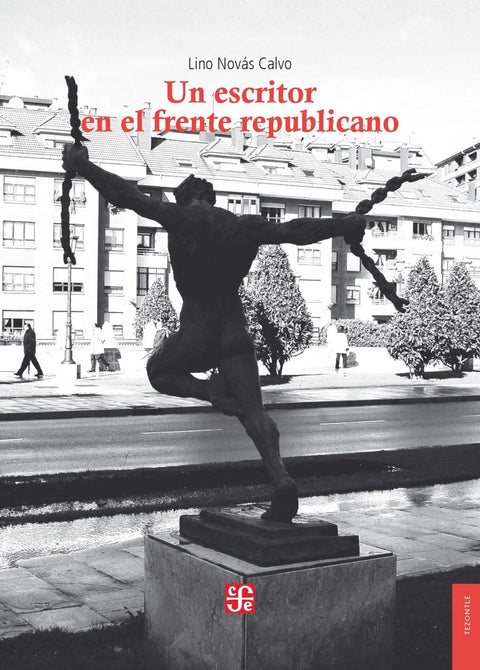  UN ESCRITOR EN EL FRENTE REPUBLICANO 
