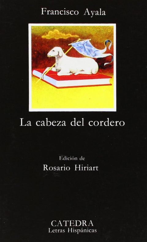  La cabeza del cordero 