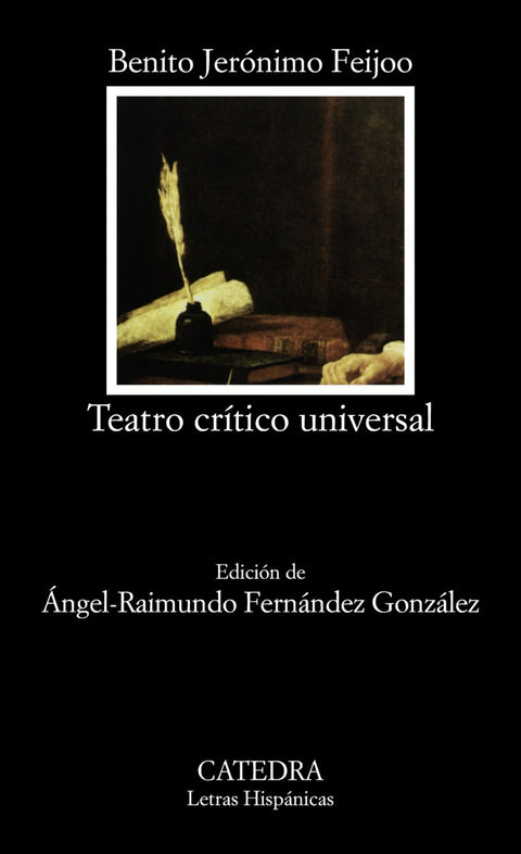  Teatro critico universal 