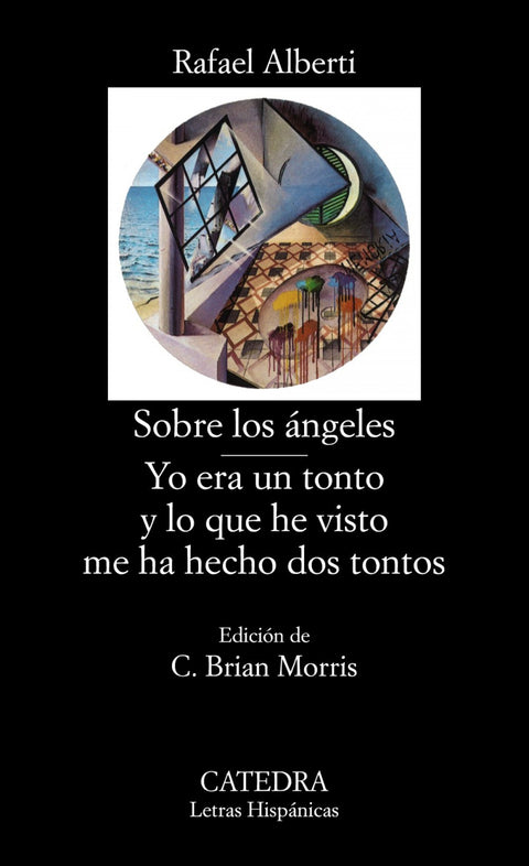  Sobre los angeles.Yo era un tonto y lo que he visto me ha hecho dos tontos 