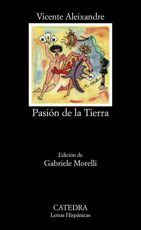  Pasión de la Tierra 