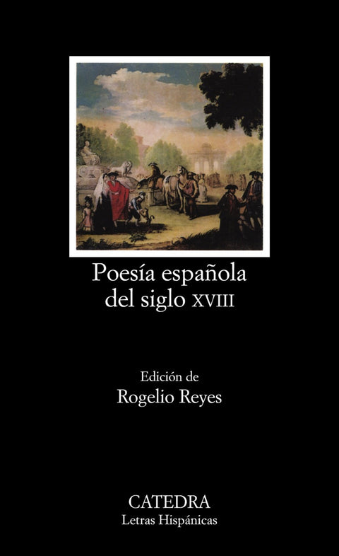  Poesía española del siglo XVIII 