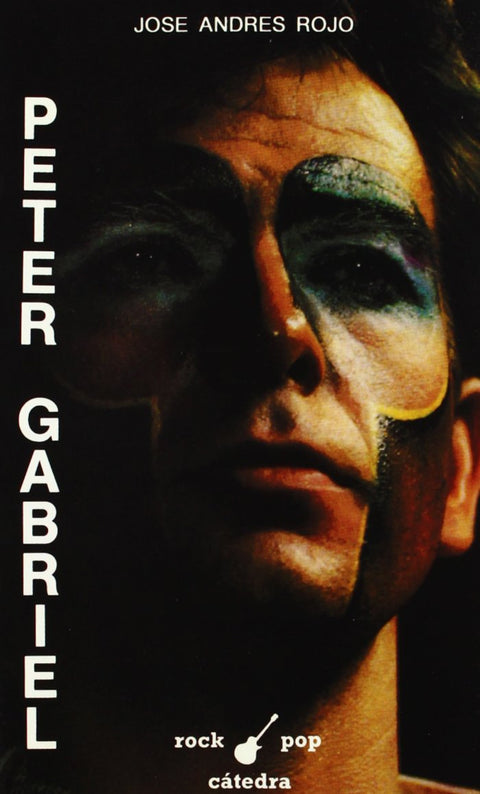  Peter Gabriel 