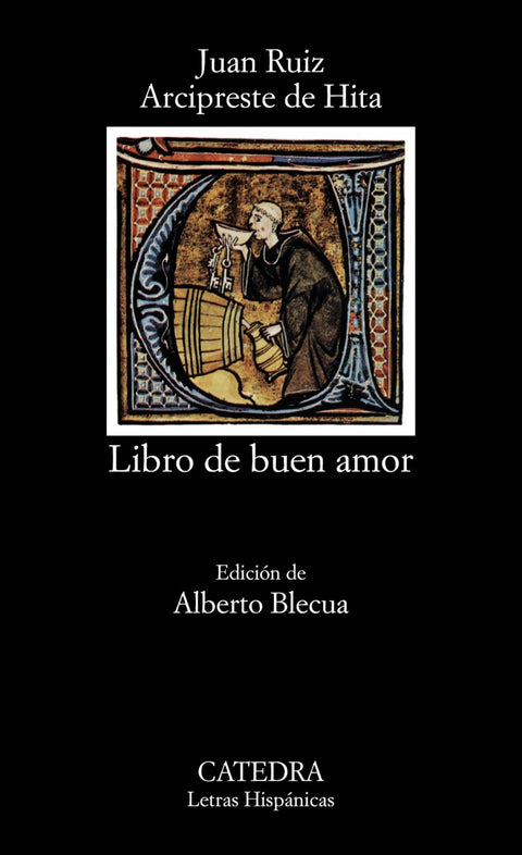  Libro de buen amor 