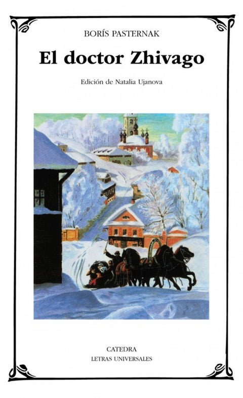  El doctor Zhivago 