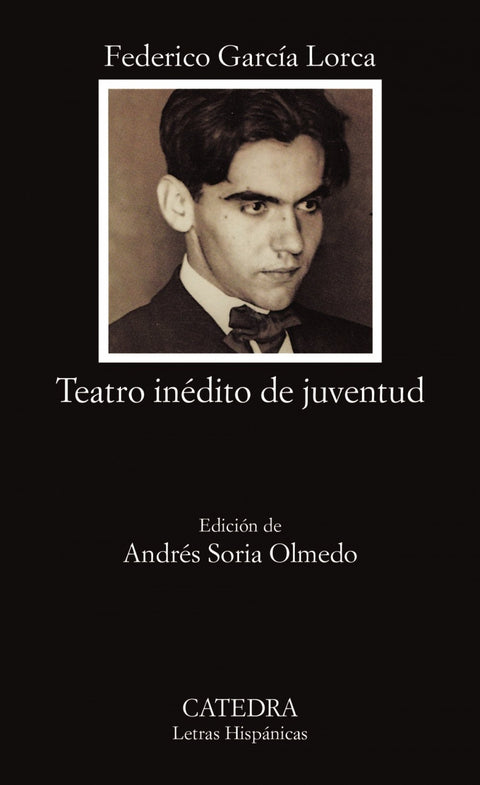  Teatro inédito de juventud 
