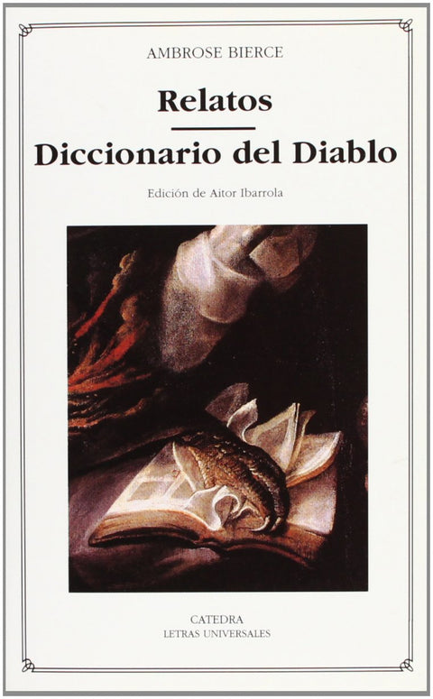  Relatos;Diccionario del Diablo 