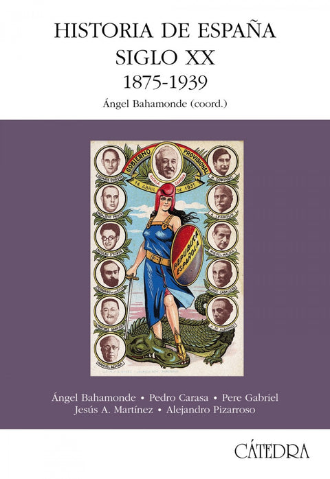  Historia de España:siglo XX 