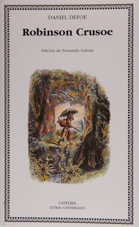  Robinson Crusoe 