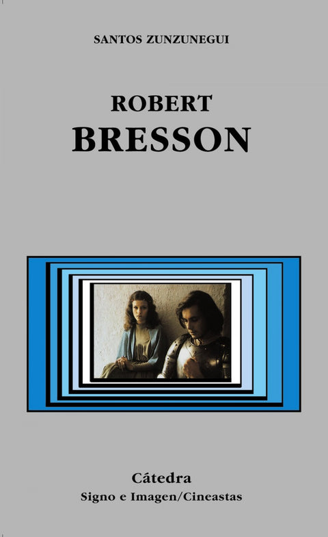  Robert Bresson 