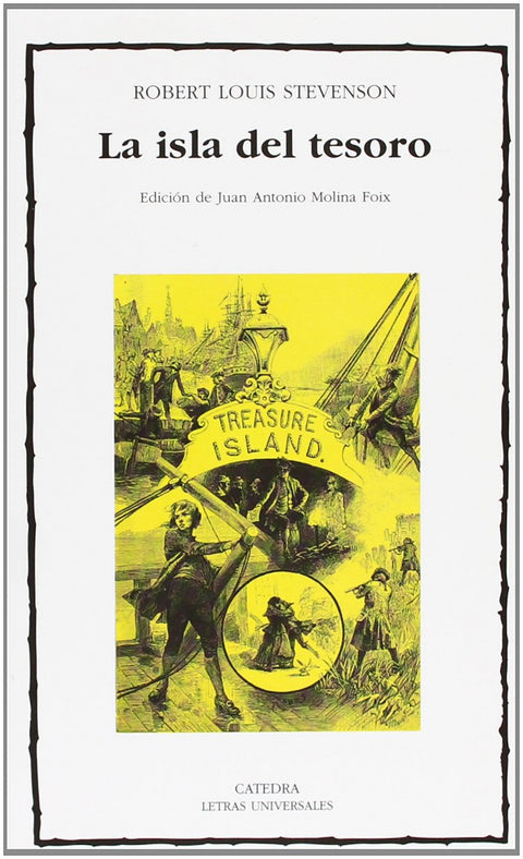  La isla del tesoro 