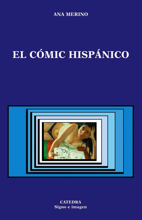  El cómic hispánico 