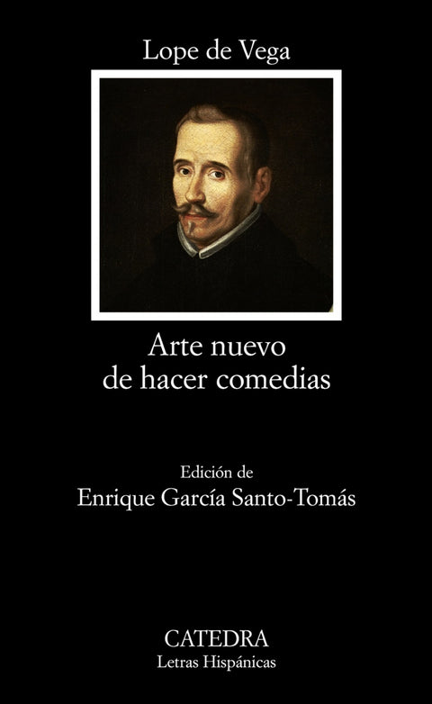  Arte nuevo de hacer comedias 