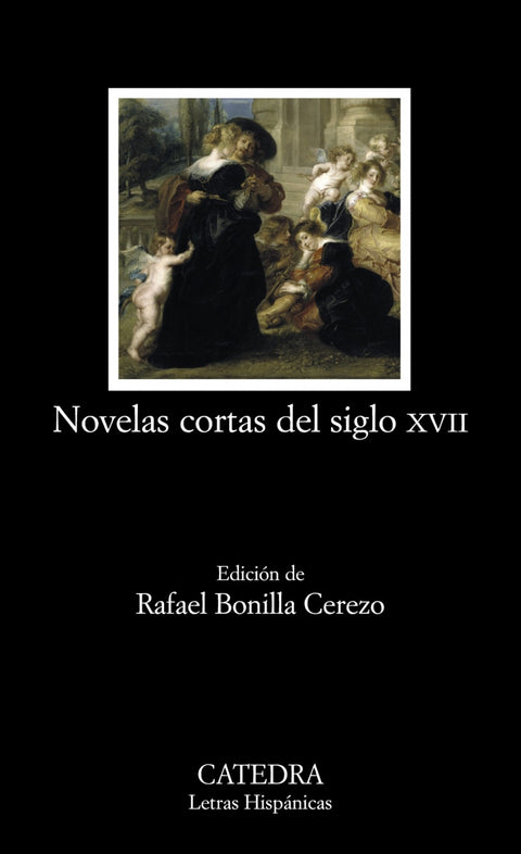 Novelas cortas del siglo XVII 