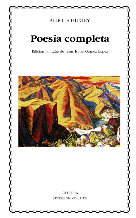  Poesia completa 