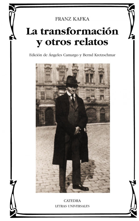  La transformación y otros relatos 