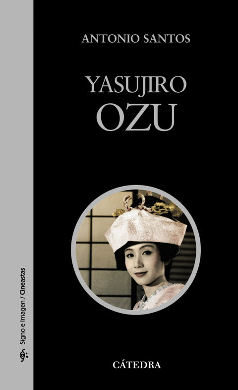  Yasujiro Ozu 