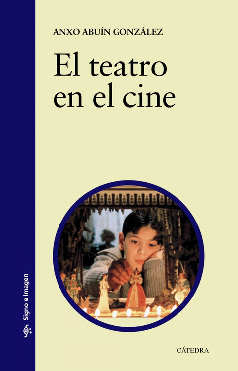  El teatro en el cine 