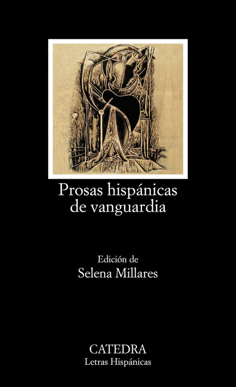  Prosas hispánicas de vanguardia 