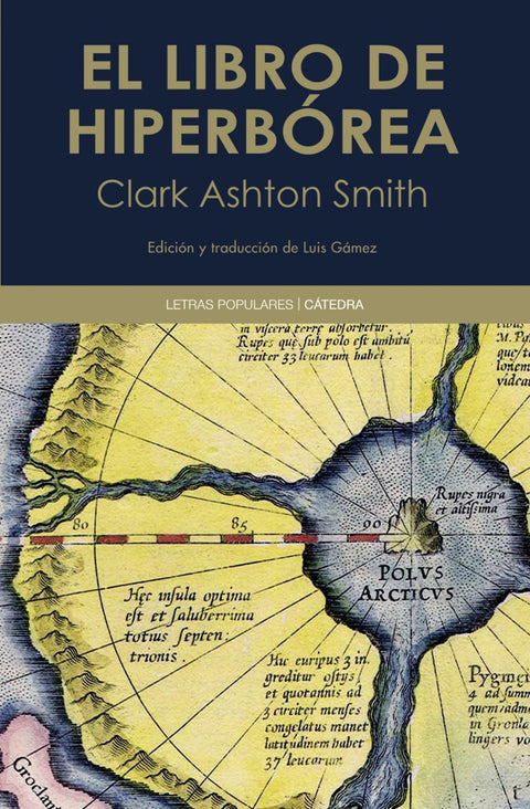  El libro de hiperbórea 