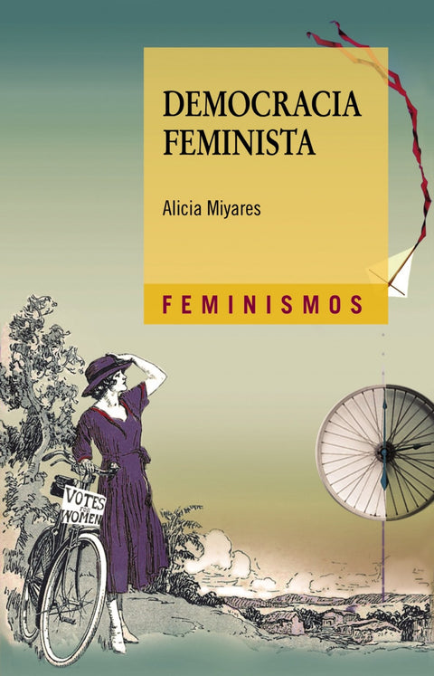  DEMOCRACIA FEMINISTA 
