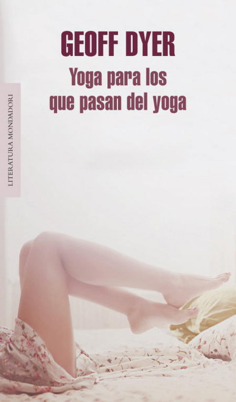  Yoga para los que pasan del yoga 