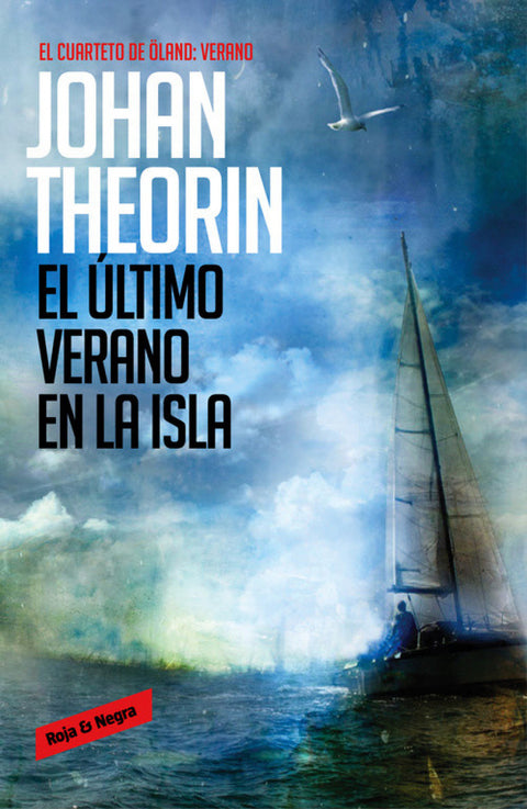  El último verano en la isla (Cuarteto de Öland, 4) 