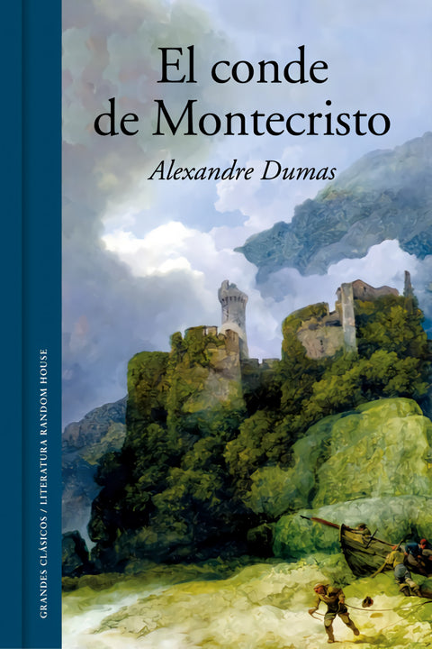  Conde de Montecristo 