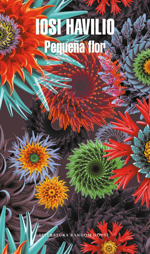  PEQUEÑA FLOR 