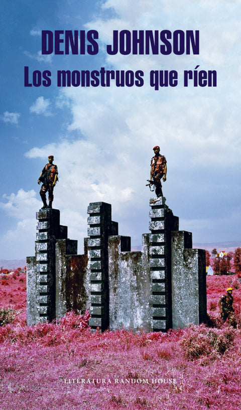  LOS MONSTRUOS QUE RIEN 
