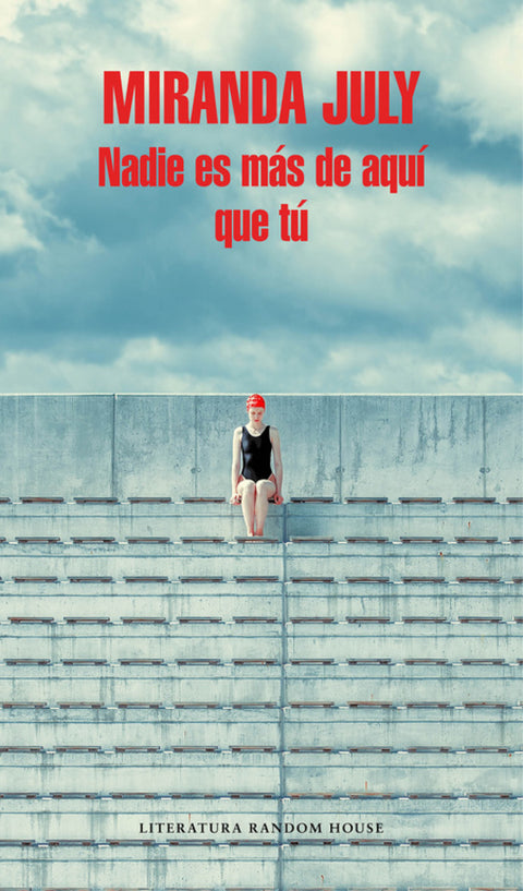  NADIE ES MÁS DE AQUÍ QUE TÚ 