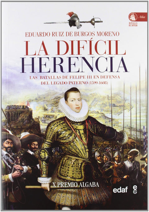  Dificil herencia 