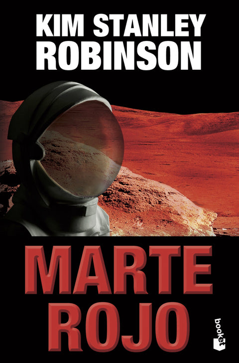  Marte Rojo 