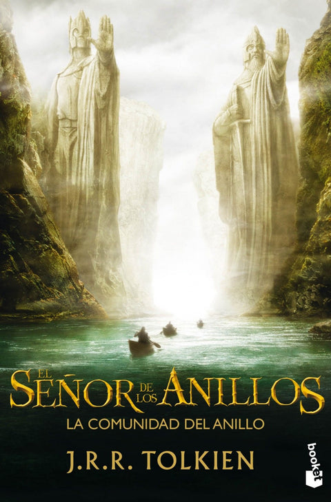  EL SEÑOR DE LOS ANILLOS I. LA COMUNIDAD DEL ANILLO 